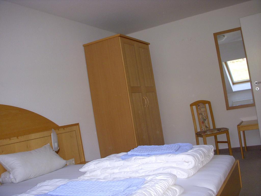 Wohnpark Schwarzwaldblick Bernau Apartment Bilik gambar