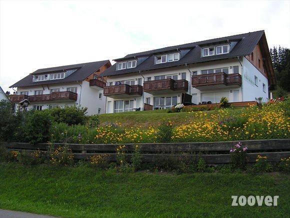Wohnpark Schwarzwaldblick Bernau Apartment Bilik gambar