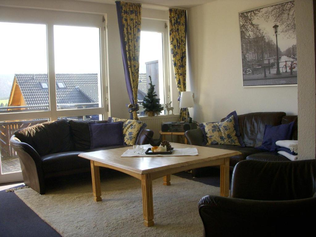 Wohnpark Schwarzwaldblick Bernau Apartment Luaran gambar
