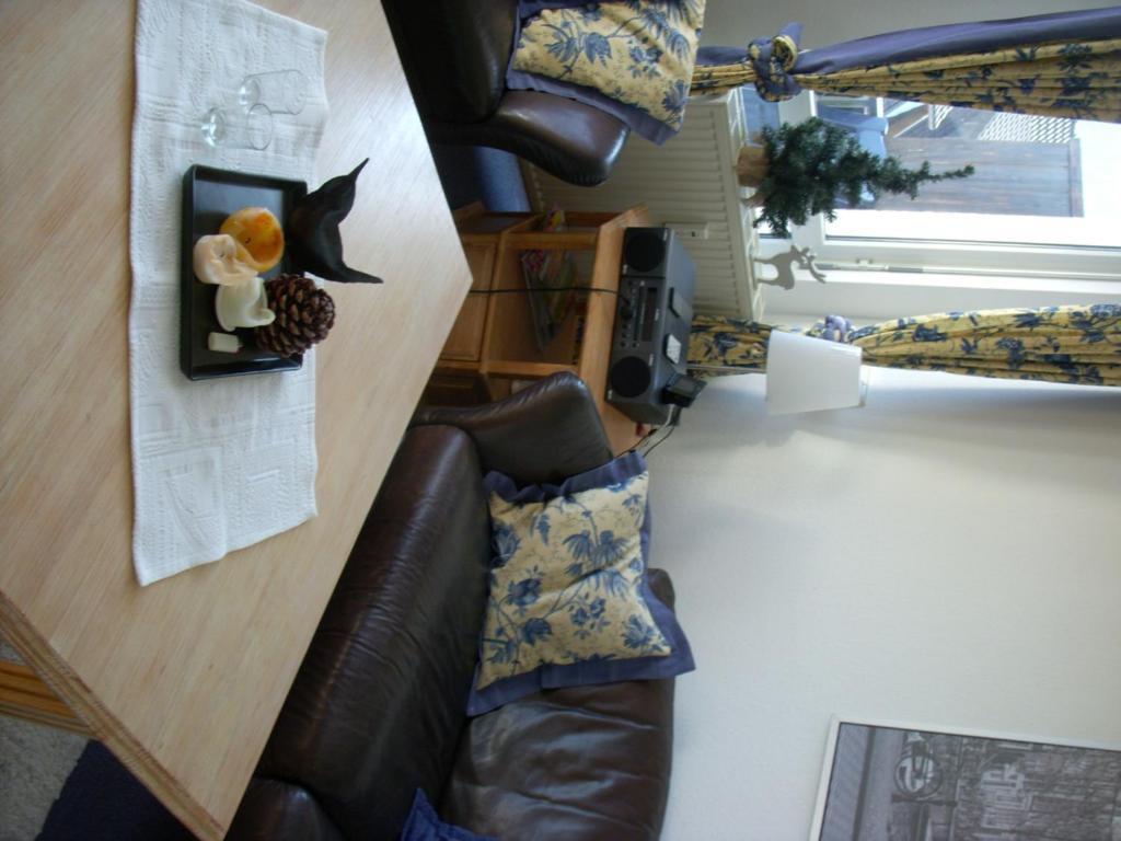 Wohnpark Schwarzwaldblick Bernau Apartment Bilik gambar