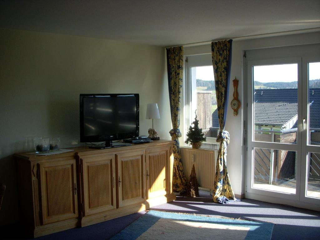 Wohnpark Schwarzwaldblick Bernau Apartment Bilik gambar